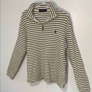 Men’s RAPLH LAUREN sweater size medium